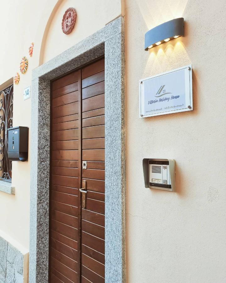 Vittoria Holiday House Stresa Exterior foto